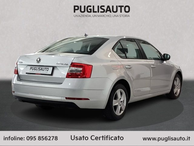 Skoda Octavia 1.6 TDI CR 115 CV Executive - foto 4 di 4