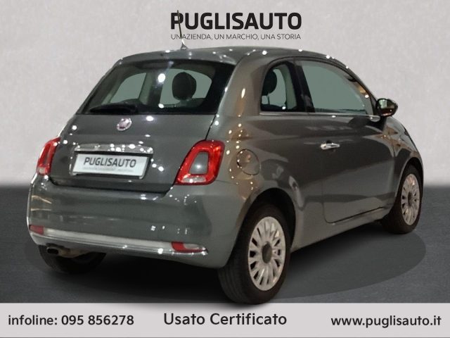 Fiat 500 1.2 Lounge - foto 4 di 4