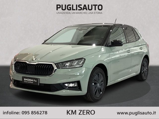 Skoda Fabia 1.0 MPI Evo 59KW BE MORE - foto 3 di 4