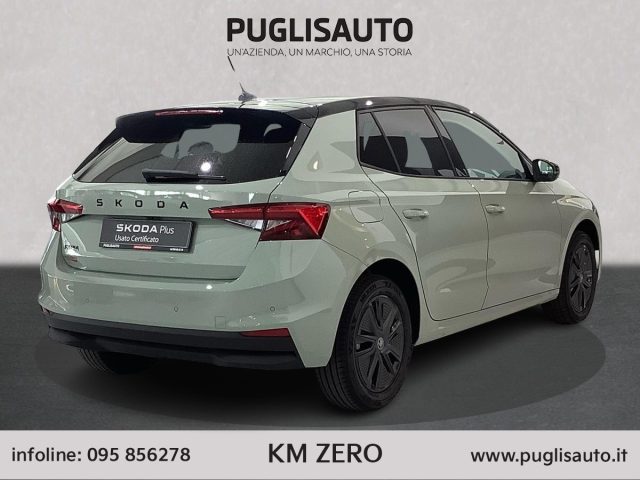 Skoda Fabia 1.0 MPI Evo 59KW BE MORE - foto 4 di 4