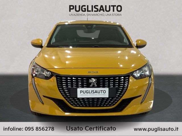 Peugeot 208 1.2 T 100 CV S&S Allure - foto 2 di 4