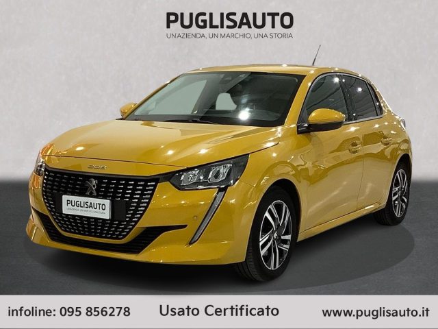 Peugeot 208 1.2 T 100 CV S&S Allure - foto 3 di 4