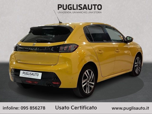 Peugeot 208 1.2 T 100 CV S&S Allure - foto 4 di 4