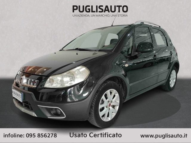 Fiat Sedici 2.0 MJT 16V DPF 4x2 Emotion - foto 3 di 4