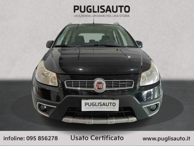 Fiat Sedici 2.0 MJT 16V DPF 4x2 Emotion - foto 2 di 4
