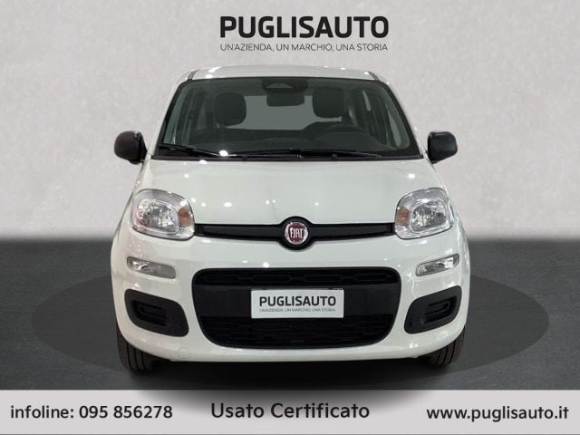 Fiat Pandina 1.0 FireFly 65 CV Hybrid Pop - foto 2 di 4