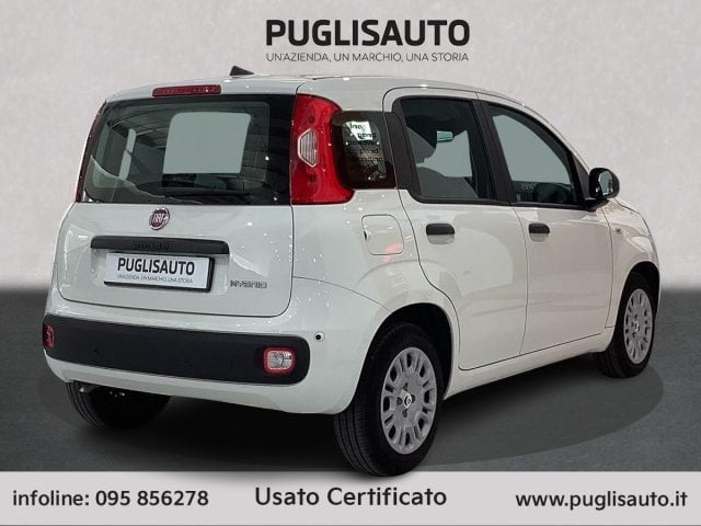Fiat Pandina 1.0 FireFly 65 CV Hybrid Pop - foto 4 di 4