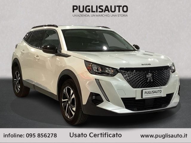 Peugeot 2008 BlueHDi 110 S&S Allure Pack, del 2022, 31.231 km, in vendita a Belpasso (CT)