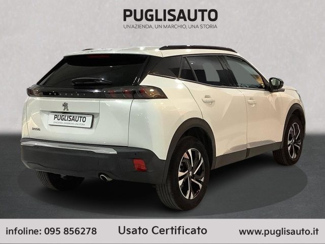 Peugeot 2008 BlueHDi 110 S&S Allure Pack - foto 4 di 4