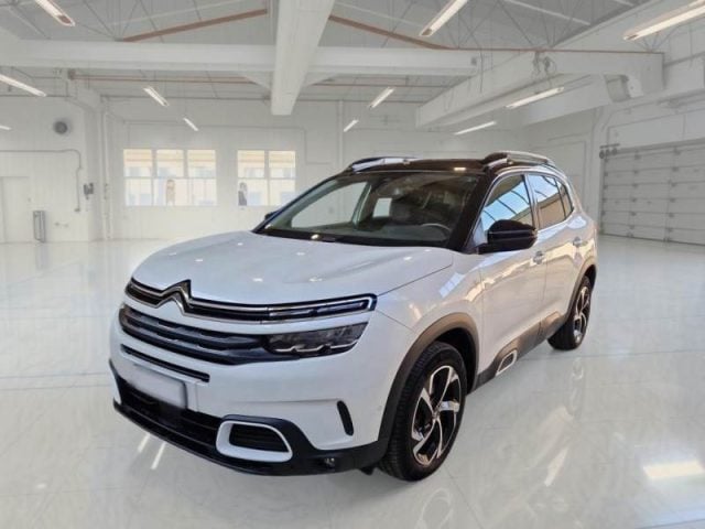 Citroen C5 Aircross BlueHDi 130 S&S EAT8 C-Series, del 2021, 74.457 km, in vendita a Belpasso (CT)