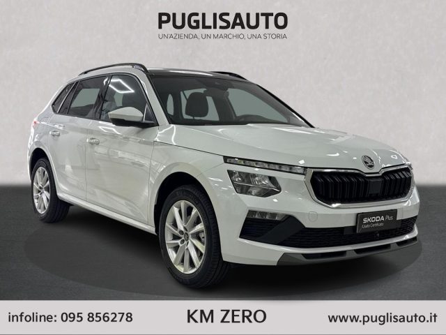 Skoda Kamiq 1.0 TSI 115 CV Your Way, del 2026, 300 km, in vendita a Belpasso (CT)