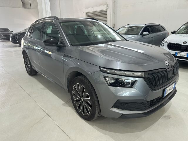 Skoda Kamiq 1.0 TSI Black Dots, del 2023, 45.449 km, in vendita a Belpasso (CT)