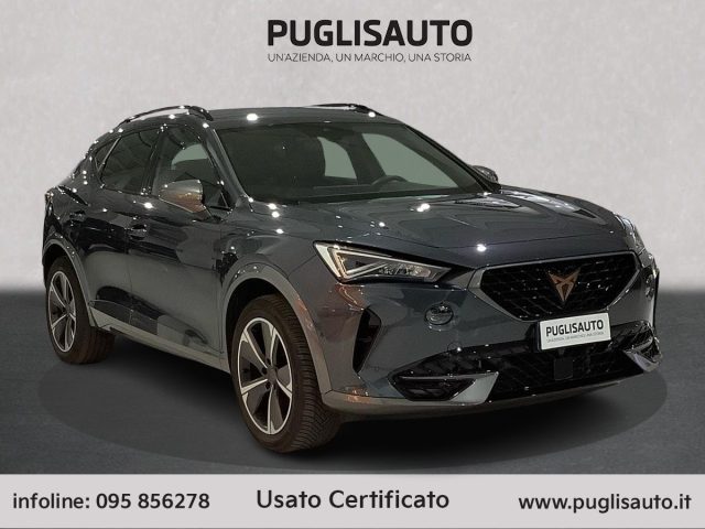 CUPRA Formentor 1.4 e-Hybrid DSG, del 2023, 35.000 km, in vendita a Belpasso (CT)