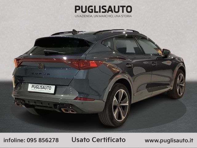 CUPRA Formentor 1.4 e-Hybrid DSG - foto 4 di 4
