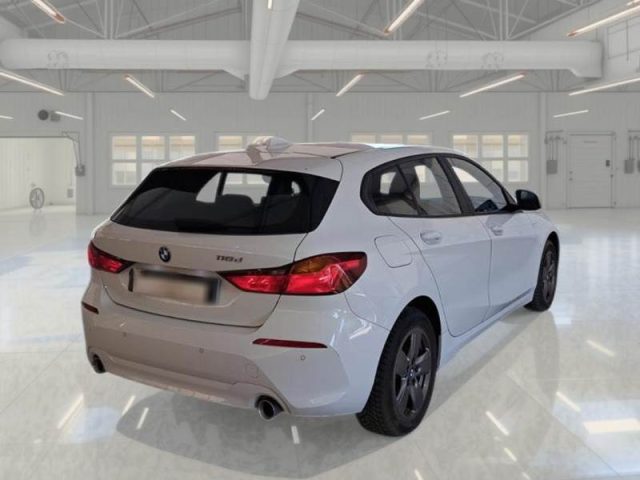 BMW 118 d 5p. Business Advantage - foto 2 di 4