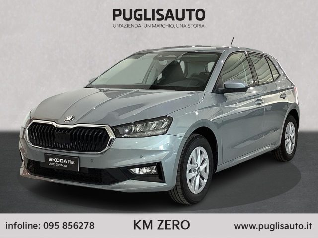Skoda Fabia 1.0 MPI 80 CV Your Way - foto 3 di 4
