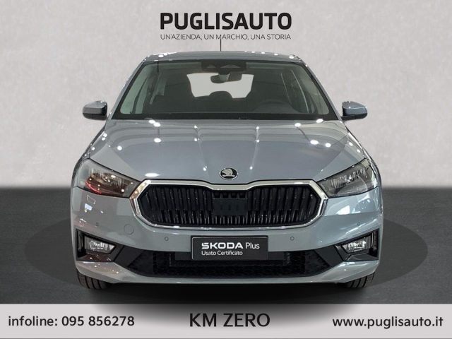 Skoda Fabia 1.0 MPI 80 CV Your Way - foto 2 di 4