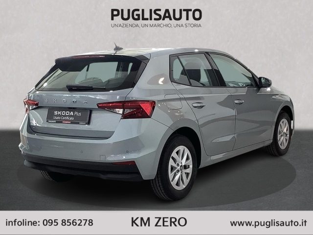 Skoda Fabia 1.0 MPI 80 CV Your Way - foto 4 di 4