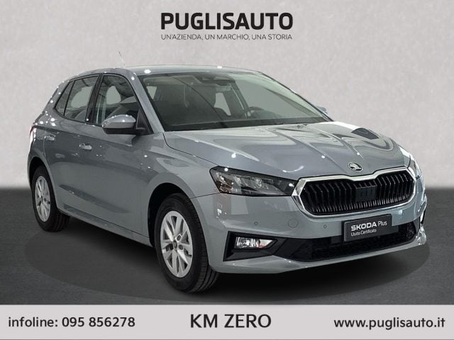 Skoda Fabia 1.0 MPI 80 CV Your Way, del 2026, in vendita a Belpasso (CT)