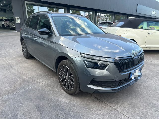 Skoda Kamiq 1.0 TSI Black Dots, del 2023, 15.500 km, in vendita a Belpasso (CT)