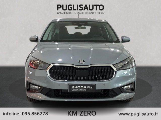Skoda Fabia 1.0 MPI 80 CV Your Way - foto 2 di 4