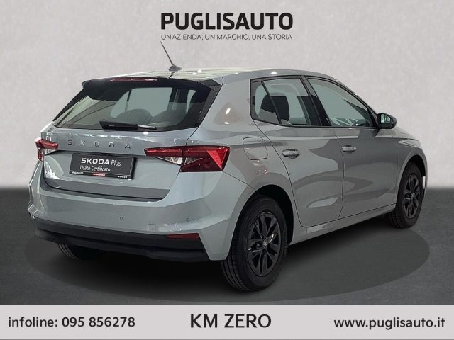 Skoda Fabia 1.0 MPI 80 CV Your Way - foto 4 di 4