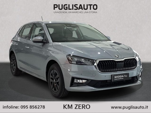 Skoda Fabia 1.0 MPI 80 CV Your Way, del 2026, in vendita a Belpasso (CT)