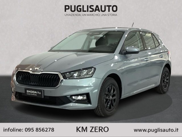 Skoda Fabia 1.0 MPI 80 CV Your Way - foto 3 di 4