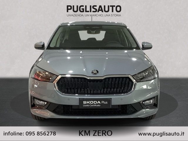 Skoda Fabia 1.0 MPI 80 CV Your Way - foto 2 di 4
