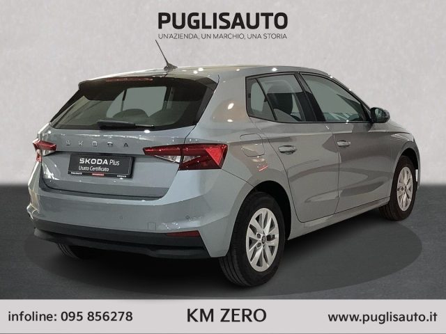 Skoda Fabia 1.0 MPI 80 CV Your Way - foto 4 di 4
