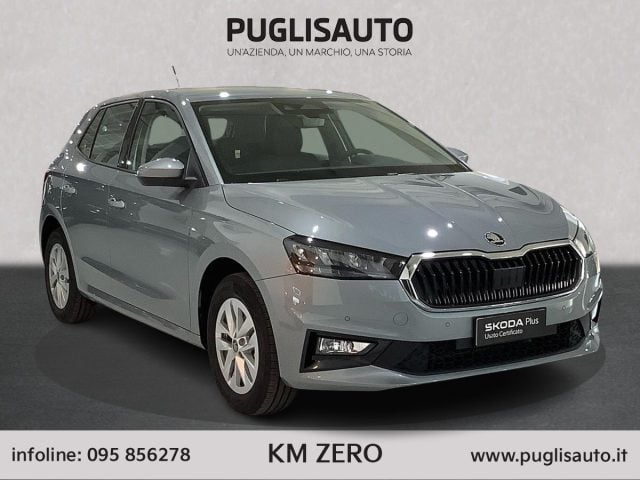 Skoda Fabia 1.0 MPI 80 CV Your Way, del 2026, in vendita a Belpasso (CT)