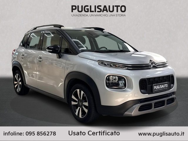 Citroen C3 Aircross BlueHDi 100 S&S Feel usato a BELPASSO