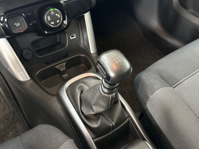 Citroen C3 Aircross BlueHDi 100 S&S Feel, del 2019, 86.500 km, in vendita a Belpasso (CT)