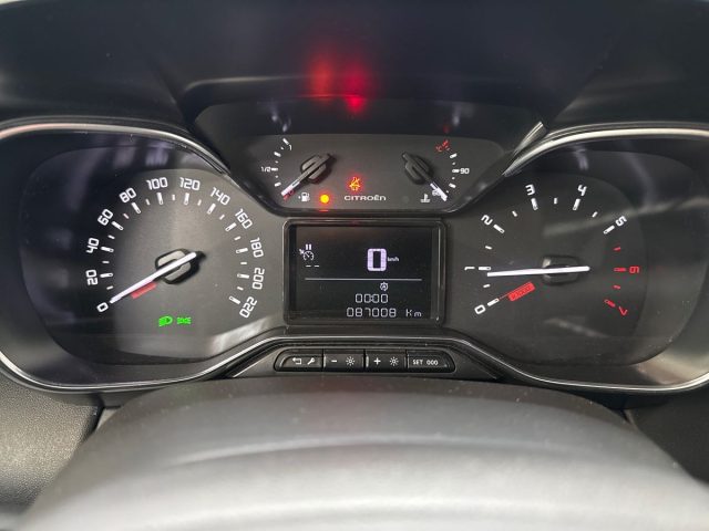 Citroen C3 Aircross BlueHDi 100 S&S Feel usato a BELPASSO