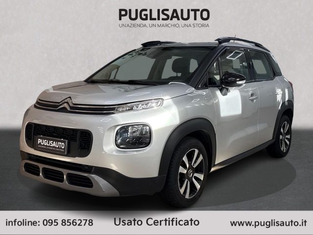 Citroen C3 Aircross BlueHDi 100 S&S Feel, del 2019, 86.500 km, in vendita a Belpasso (CT)