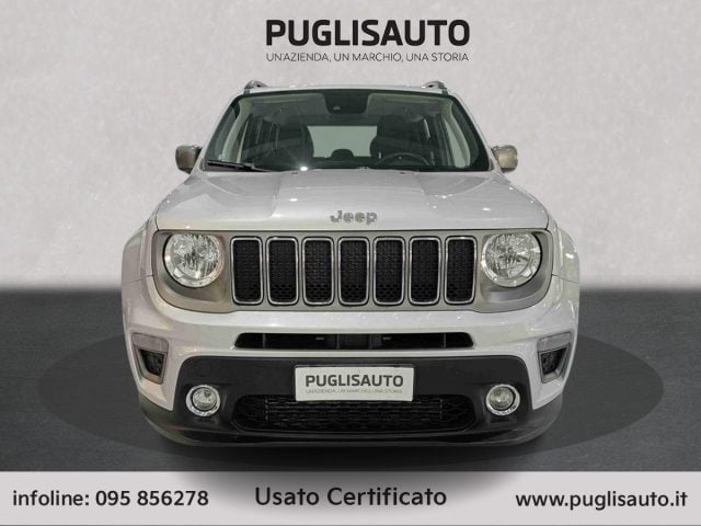 Jeep Renegade 2.0 Mjt 140CV 4WD Active Drive Limited - foto 4 di 72