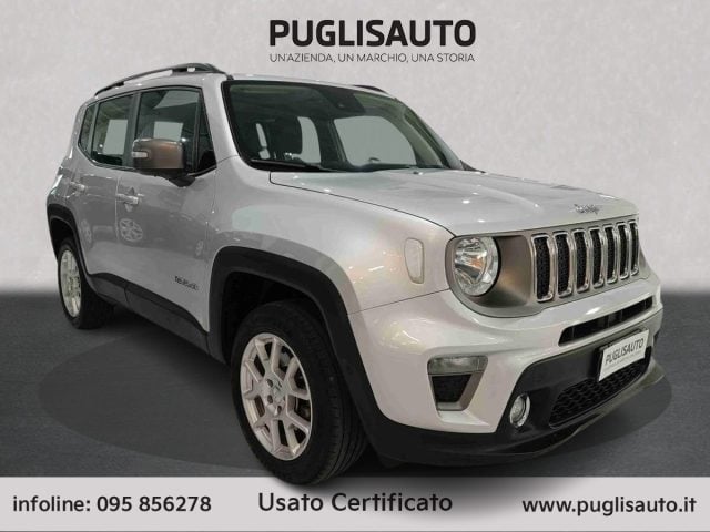 Jeep Renegade 2.0 Mjt 140CV 4WD Active Drive Limited - foto 1 di 72