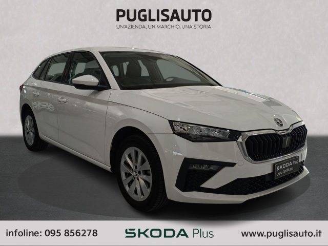 Skoda Scala 1.0 TSI 115 CV DSG Selection, del 2024, 23.000 km, in vendita a Belpasso (CT)