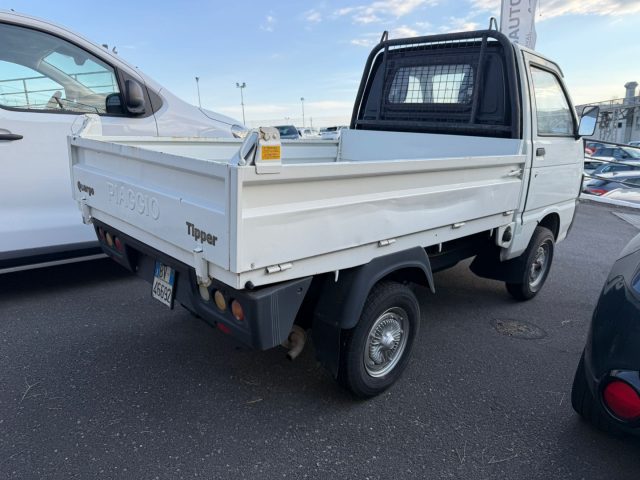 Piaggio Quargo 700 D cassone ribaltabile - foto 2 di 9