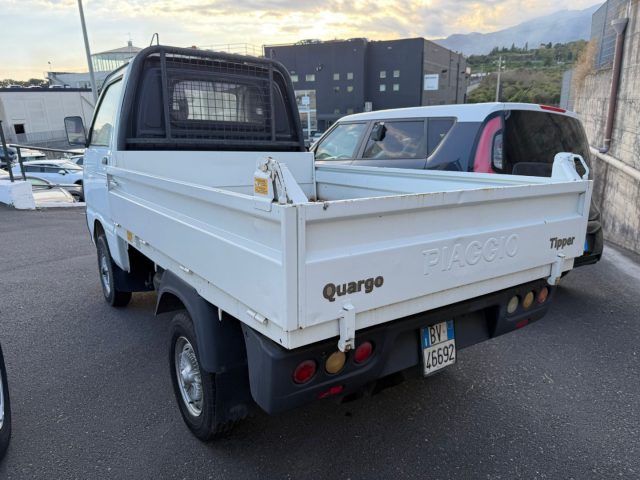 Piaggio Quargo 700 D cassone ribaltabile - foto 3 di 9