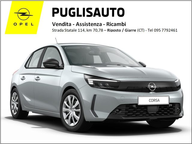 Opel Corsa 1.2 100 CV Edition nuovo a BELPASSO