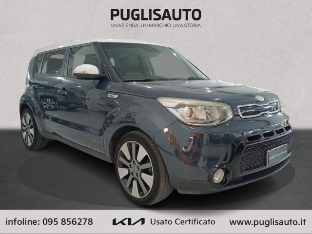 Kia Soul 1.6 CRDi You® Soul, del 2014, 194.465 km, in vendita a Belpasso (CT)