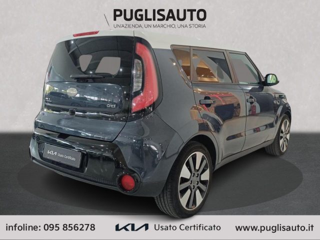 Kia Soul 1.6 CRDi You® Soul - foto 4 di 36