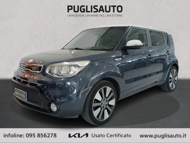 Kia Soul 1.6 CRDi You® Soul - foto 3 di 36