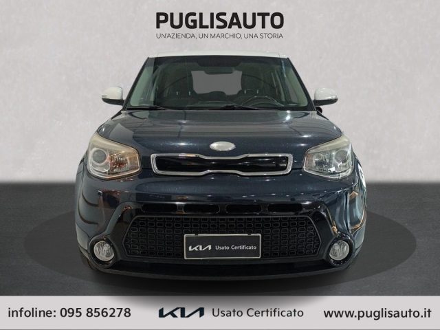Kia Soul 1.6 CRDi You® Soul - foto 2 di 36