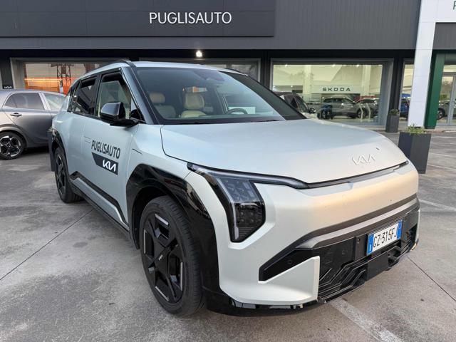Kia EV3 81.4 kWh GT-line usato a BELPASSO