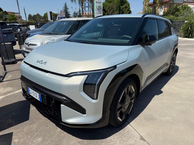 Kia EV3 81.4 kWh GT-line usato a BELPASSO