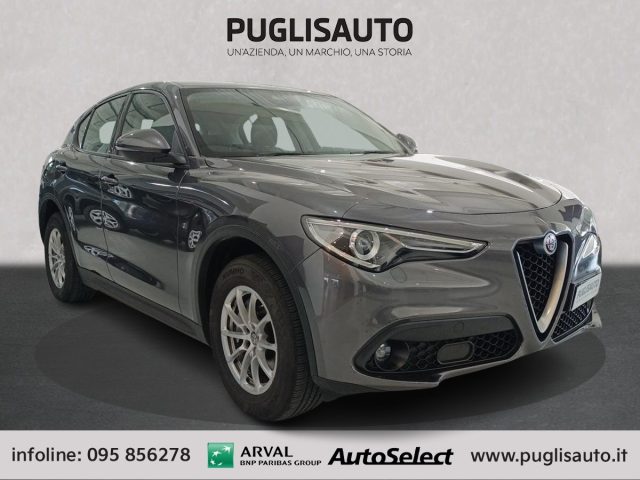 Alfa Romeo Stelvio 2.2 Turbodiesel 190 CV AT8 Q4 Business usato a BELPASSO