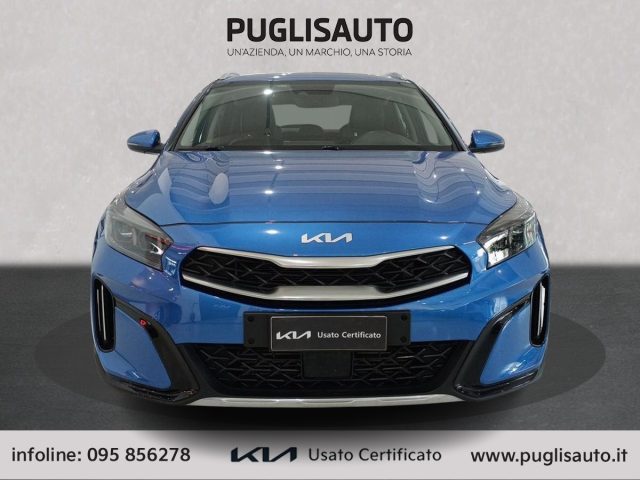 Kia XCeed 1.5 T-GDi 160 CV MHEV iMT Business - foto 2 di 4