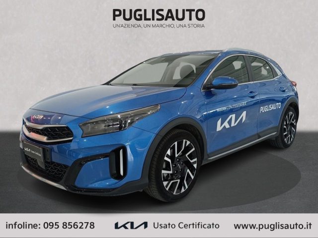 Kia XCeed 1.5 T-GDi 160 CV MHEV iMT Business - foto 3 di 4